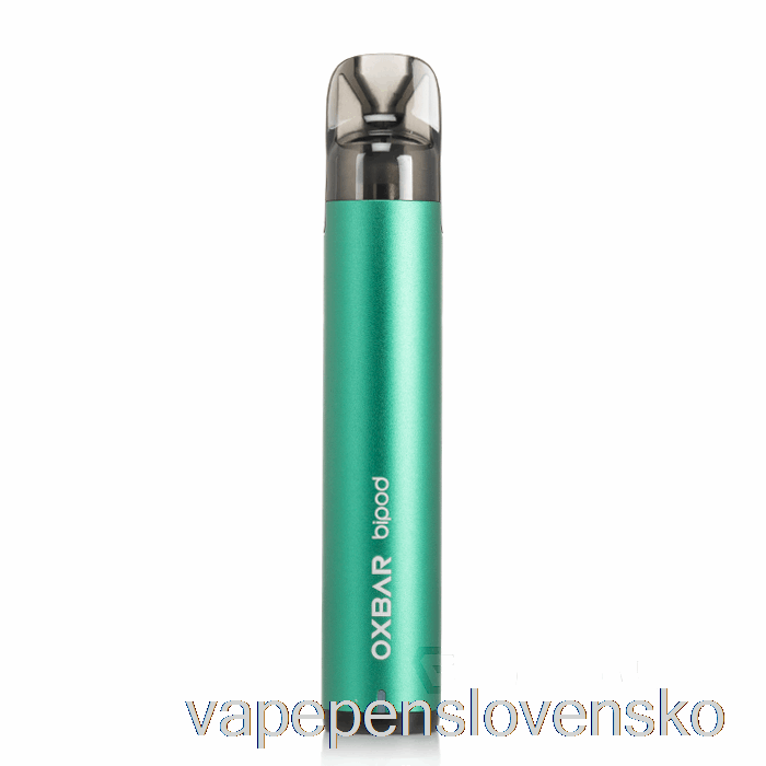 Oxbar Bipod Pod System Zelená Vape Cigareta